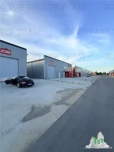 Propiedad Industrial Nueva | 573 sqm | Chiajna - foto 2