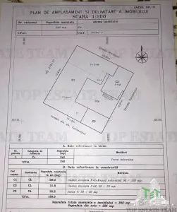 Villa de 9 Habitaciones en Venta, Bucurestii Noi - foto 19