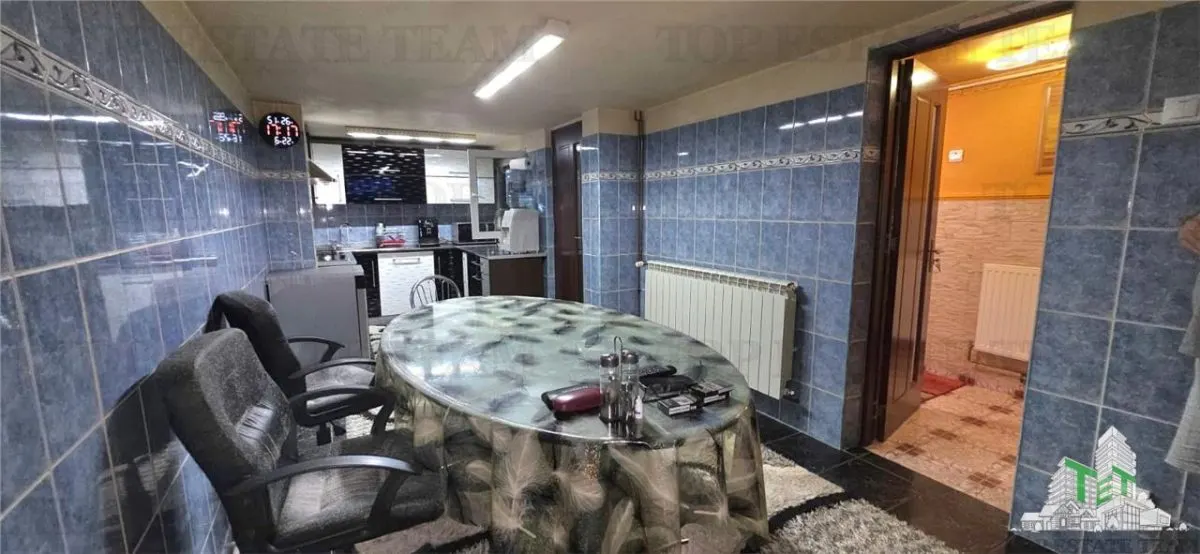 Villa de 9 Habitaciones en Venta, Bucurestii Noi - foto 7