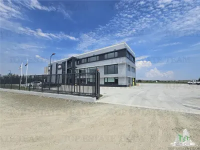 Premium Office Space for Lease - Agigea | Grade A Building | Naval Sector | 110-260 sqm - Agigea