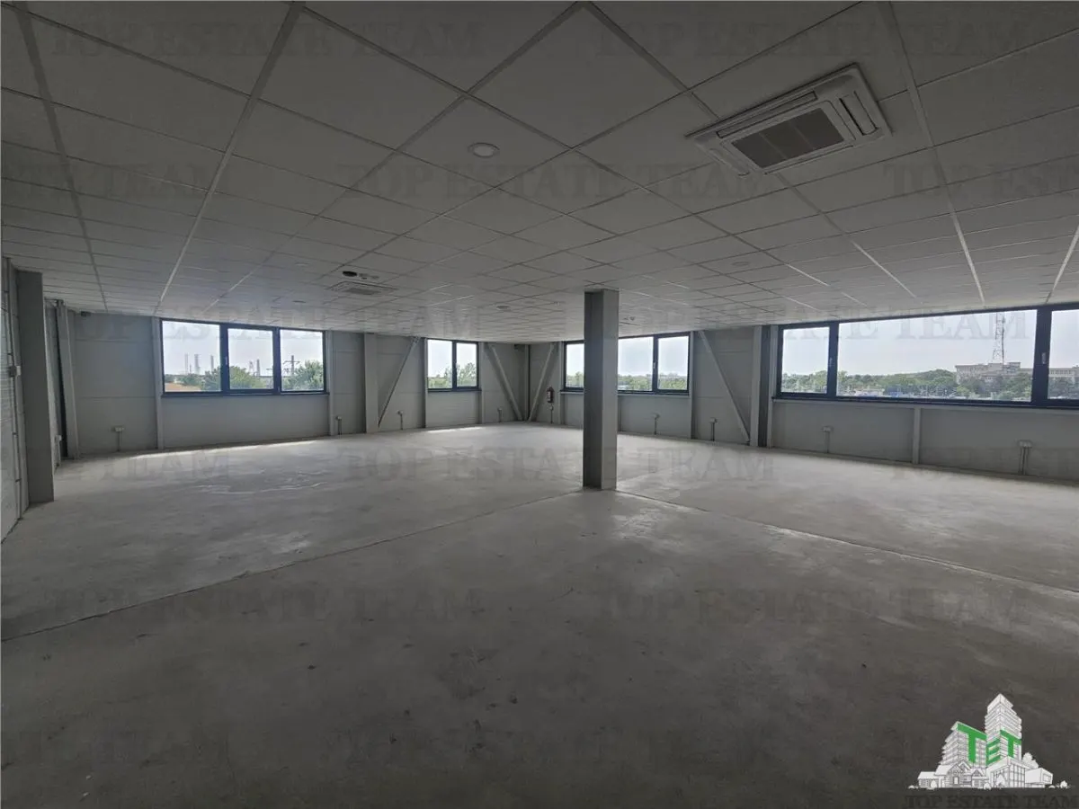 Premium Office Space for Lease – Agigea, Romania | Modern Class A Office Building - foto 2