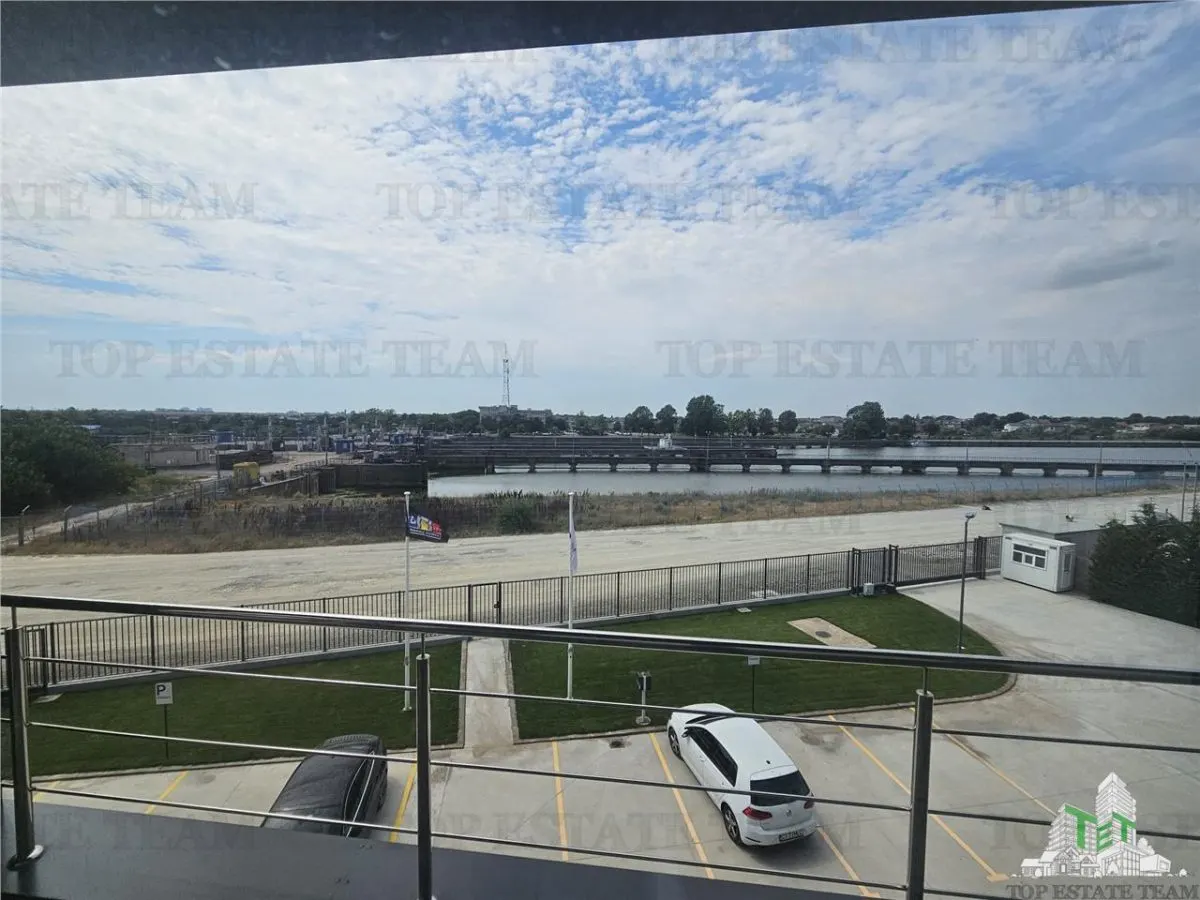 Premium Office Space for Lease – Agigea, Romania | Modern Class A Office Building - foto 12