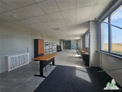 Premium Office Space for Lease – Agigea, Romania | Modern Class A Office Building - foto 13