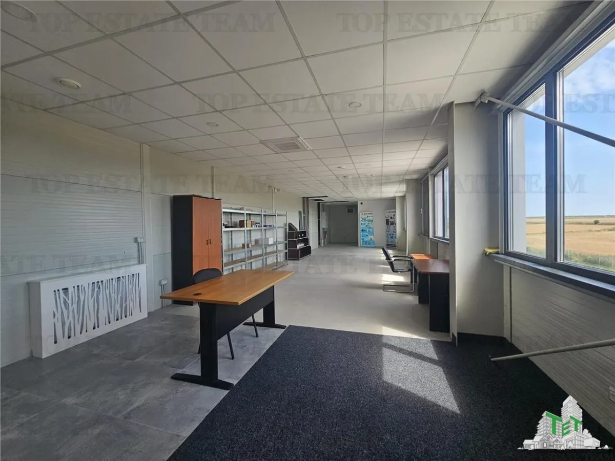 Premium Office Space for Lease – Agigea, Romania | Modern Class A Office Building - foto 13