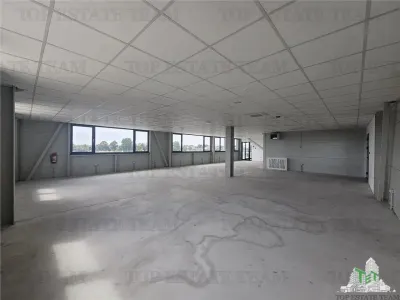 Premium Office Space for Lease – Agigea, Romania | Modern Class A Office Building - foto 14
