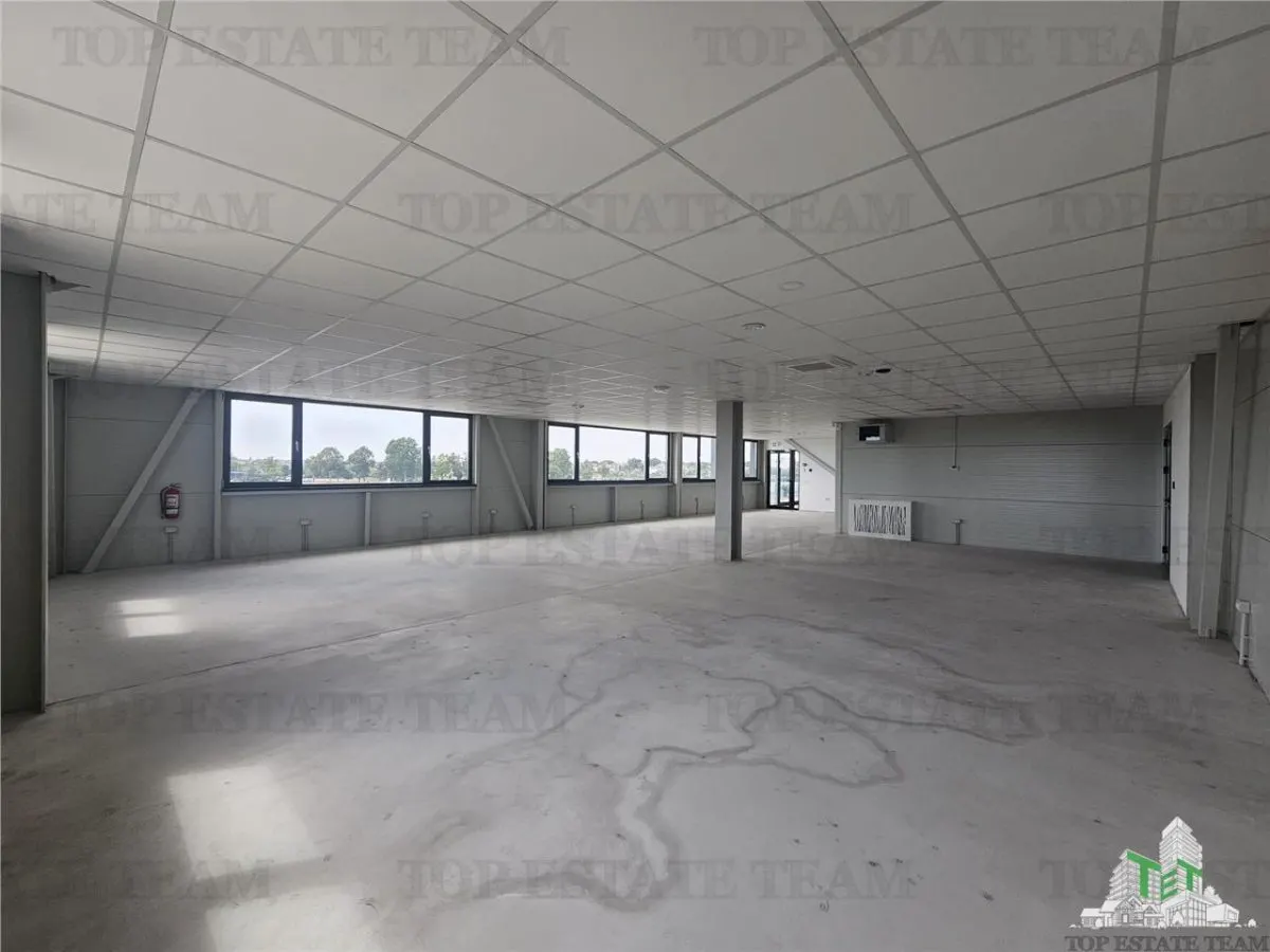 Premium Office Space for Lease – Agigea, Romania | Modern Class A Office Building - foto 14
