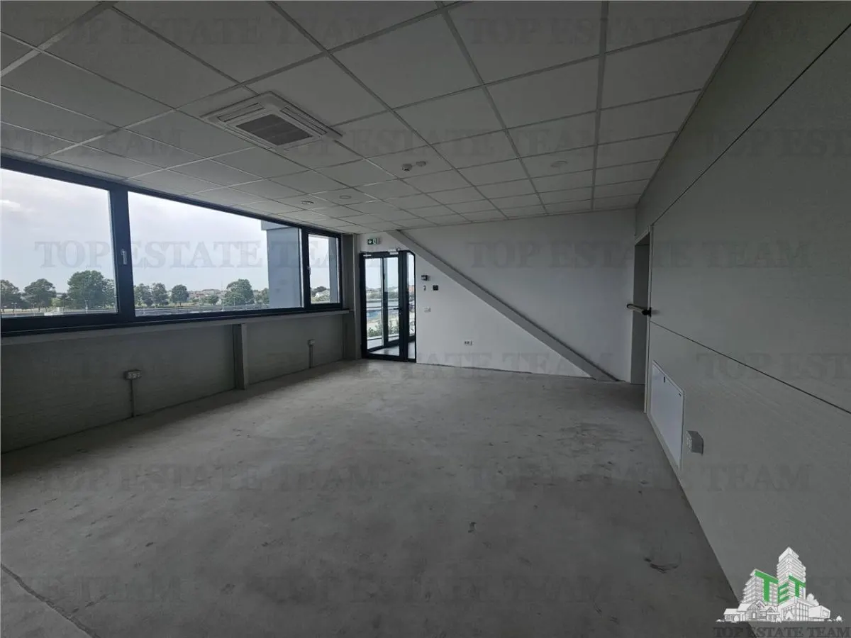 Premium Office Space for Lease – Agigea, Romania | Modern Class A Office Building - foto 16