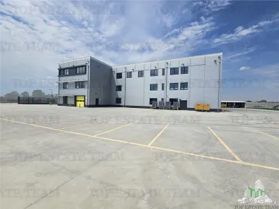 Premium Office Space for Lease – Agigea, Romania | Modern Class A Office Building - foto 17