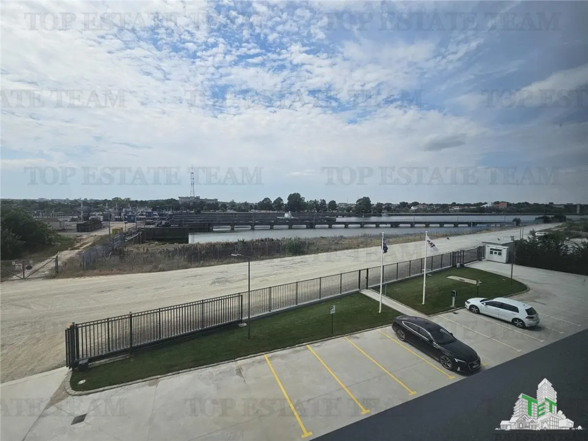 Premium Office Space for Lease – Agigea, Romania | Modern Class A Office Building - foto 18