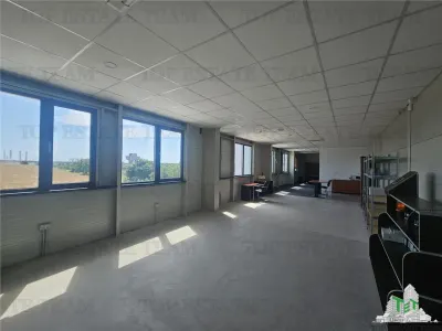Premium Office Space for Lease – Agigea, Romania | Modern Class A Office Building - foto 19