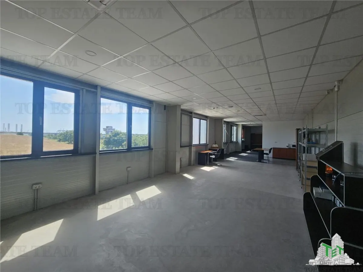 Premium Office Space for Lease – Agigea, Romania | Modern Class A Office Building - foto 19