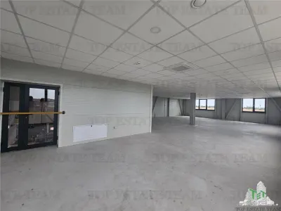 Premium Office Space for Lease – Agigea, Romania | Modern Class A Office Building - foto 3