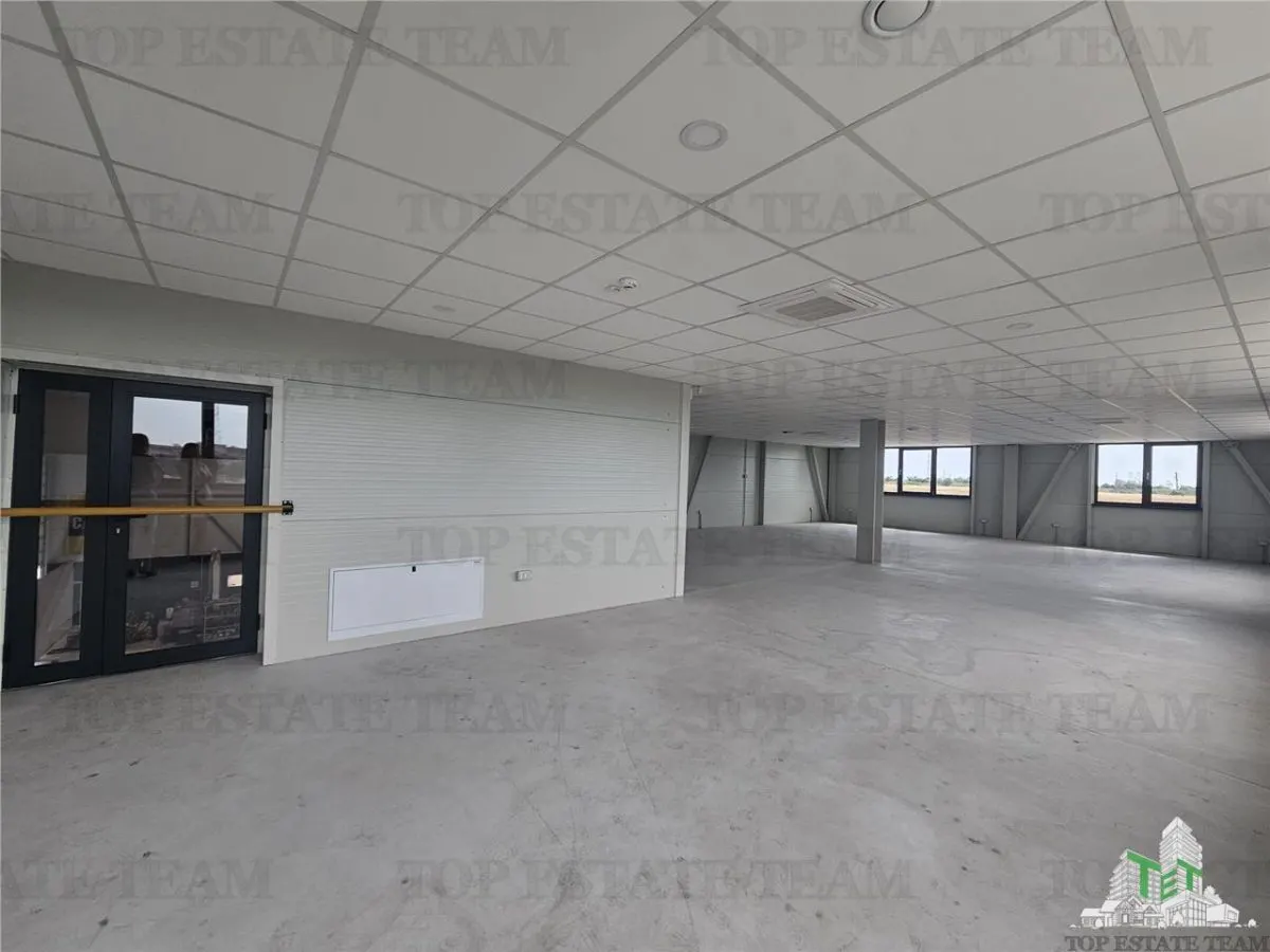 Premium Office Space for Lease – Agigea, Romania | Modern Class A Office Building - foto 3