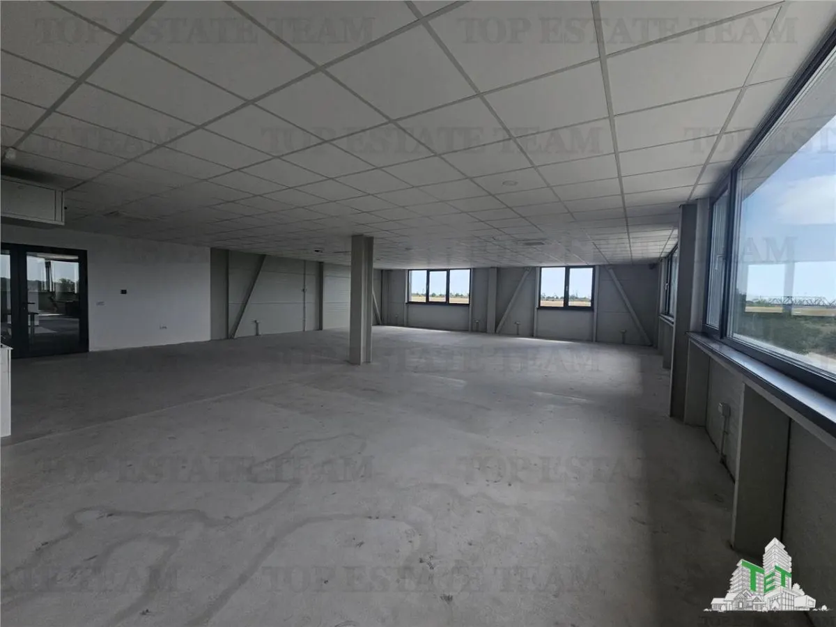 Premium Office Space for Lease – Agigea, Romania | Modern Class A Office Building - foto 24