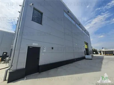 Premium Office Space for Lease – Agigea, Romania | Modern Class A Office Building - foto 25