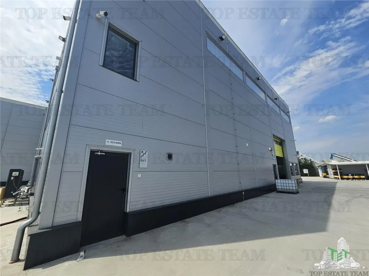 Premium Office Space for Lease – Agigea, Romania | Modern Class A Office Building - foto 25