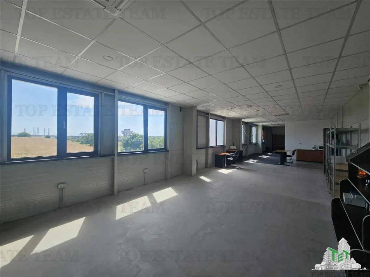 Premium Office Space for Lease – Agigea, Romania | Modern Class A Office Building - foto 4