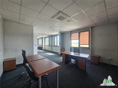 Premium Office Space for Lease – Agigea, Romania | Modern Class A Office Building - foto 5