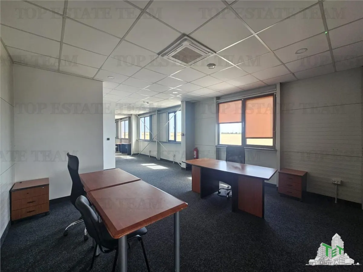 Premium Office Space for Lease – Agigea, Romania | Modern Class A Office Building - foto 5