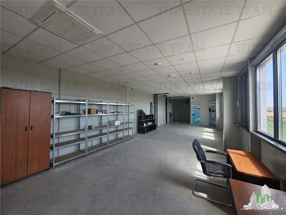 Premium Office Space for Lease – Agigea, Romania | Modern Class A Office Building - foto 6