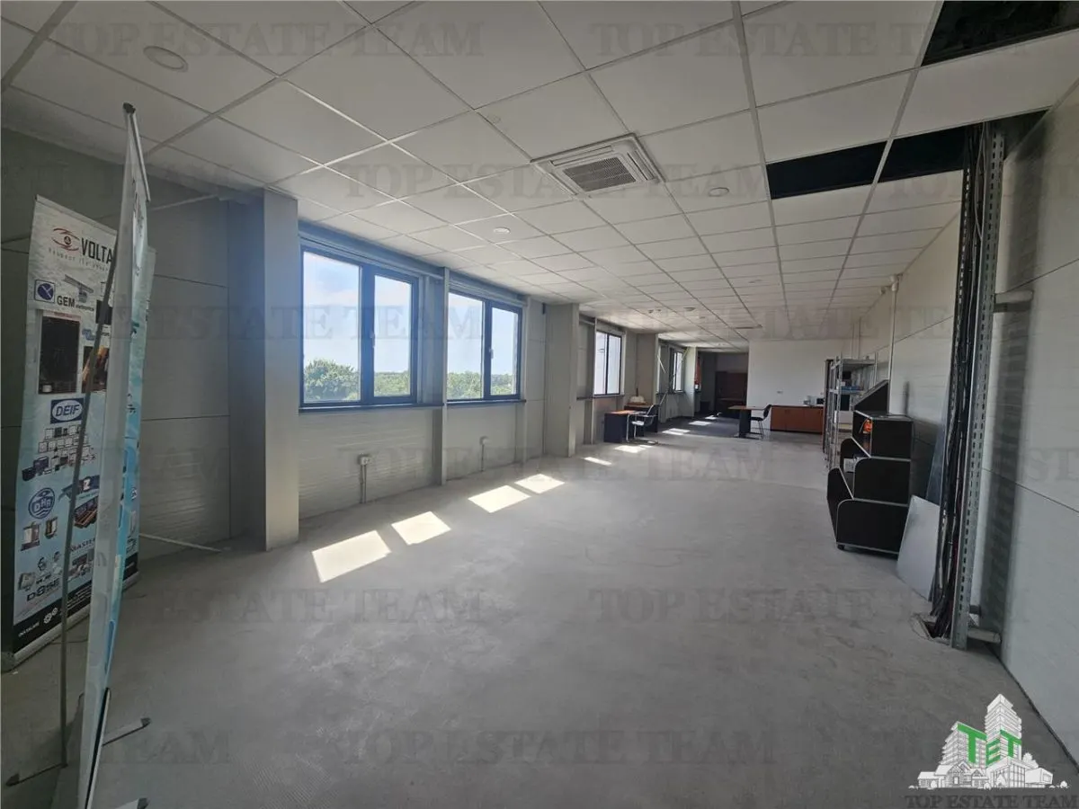 Premium Office Space for Lease – Agigea, Romania | Modern Class A Office Building - foto 7