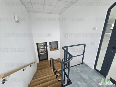Premium Office Space for Lease – Agigea, Romania | Modern Class A Office Building - foto 8