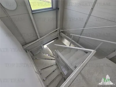 Premium Office Space for Lease – Agigea, Romania | Modern Class A Office Building - foto 9