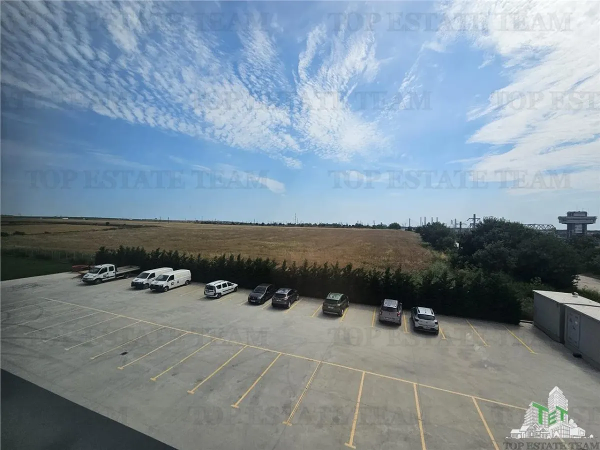 Premium Office Space for Lease – Agigea, Romania | Modern Class A Office Building - foto 10