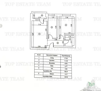 Apartamento Amueblado en Chiajna - foto 9