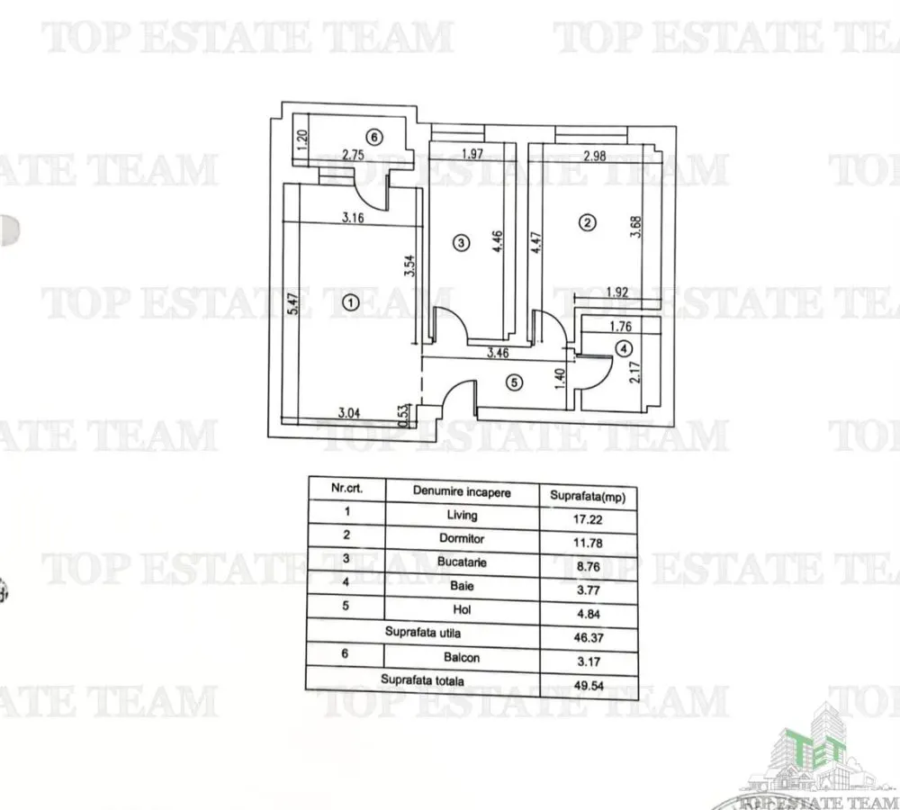 Apartamento Amueblado en Chiajna - foto 9
