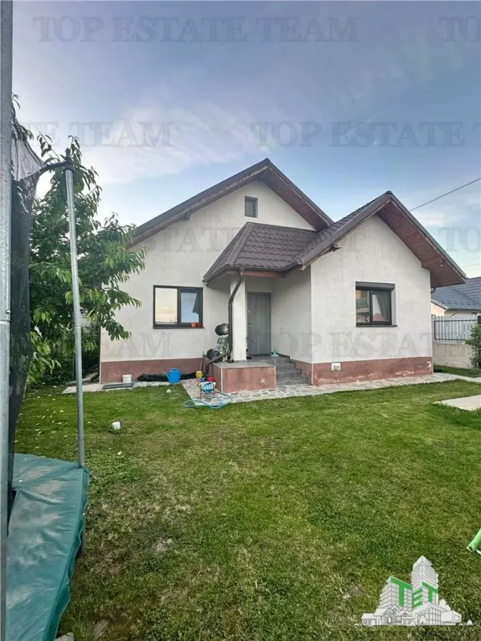 Casa Unifamiliar, Completamente Amueblada y Equipada, 4 Dormitorios, Domnesti – Disponibilidad Inmediata - foto 1
