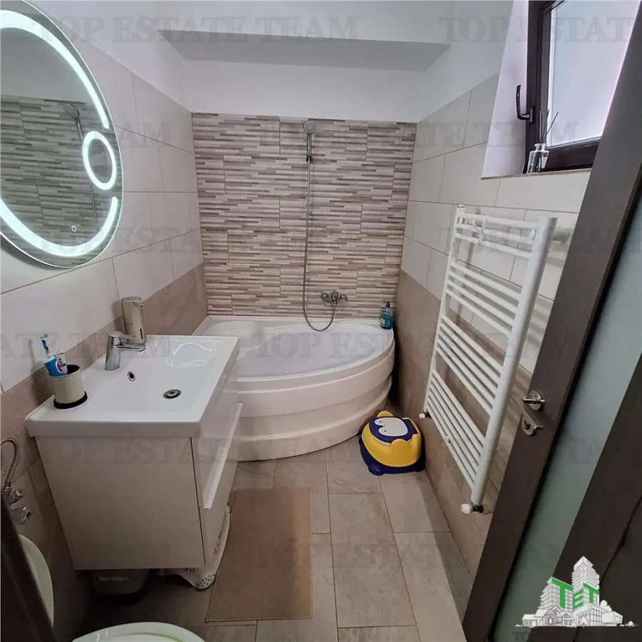 Casa Unifamiliar, Completamente Amueblada y Equipada, 4 Dormitorios, Domnesti – Disponibilidad Inmediata - foto 11