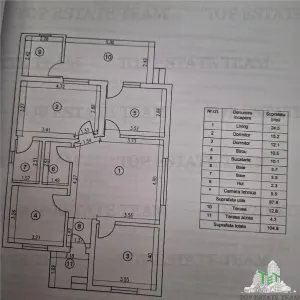 Casa Unifamiliar, Completamente Amueblada y Equipada, 4 Dormitorios, Domnesti – Disponibilidad Inmediata - foto 16