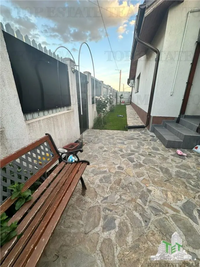 Casa Unifamiliar, Completamente Amueblada y Equipada, 4 Dormitorios, Domnesti – Disponibilidad Inmediata - foto 17