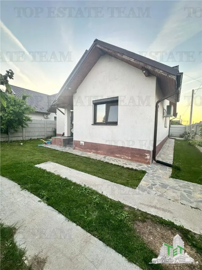 Casa Unifamiliar, Completamente Amueblada y Equipada, 4 Dormitorios, Domnesti – Disponibilidad Inmediata - foto 8