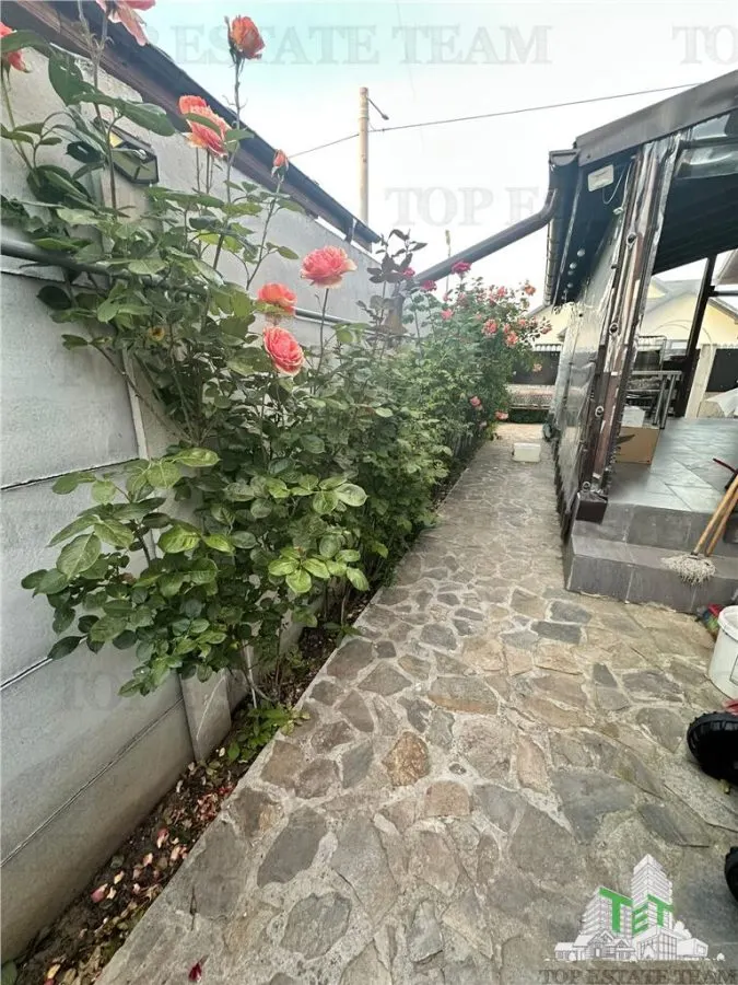 Casa Unifamiliar, Completamente Amueblada y Equipada, 4 Dormitorios, Domnesti – Disponibilidad Inmediata - foto 10