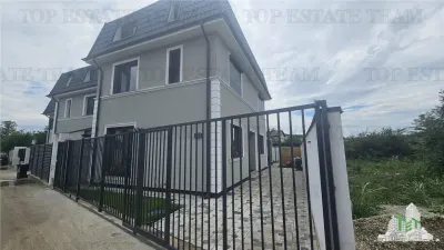 Vila individuala 6 camere P+1+M in zona Prelungirea Ghencea-Bragadiru - Bragadiru