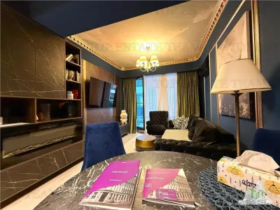 波利特赫尼卡-阿菲2居室公寓|高级装修、家具及电器 - Bucuresti