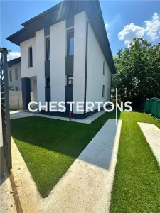 Modern 4-Bedroom Villa with Garden, Tranquil Setting, Unique Opportunity - Bragadiru