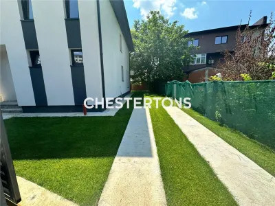 Modern 4-Bedroom Villa with Garden, Tranquil Setting, Unique Opportunity - foto 23