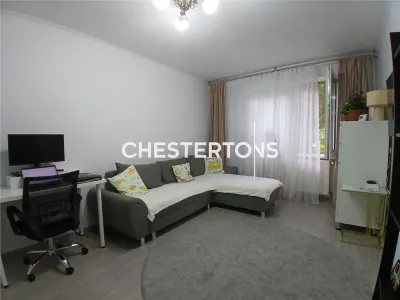 Renovated Studio with Individual Gas Boiler, Green Zone Berceni - Bucuresti