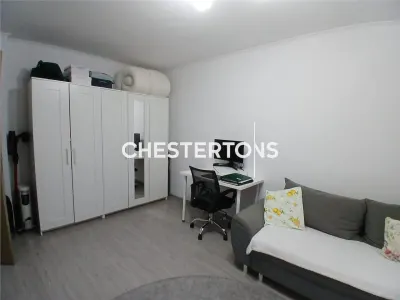 Renovated Studio with Individual Gas Boiler, Green Zone Berceni - foto 2