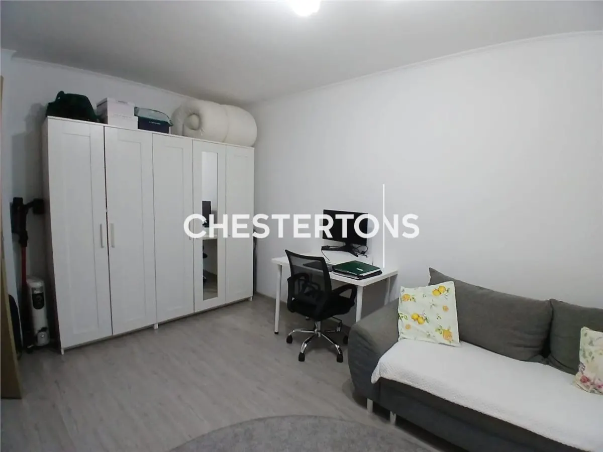 Renovated Studio with Individual Gas Boiler, Green Zone Berceni - foto 2