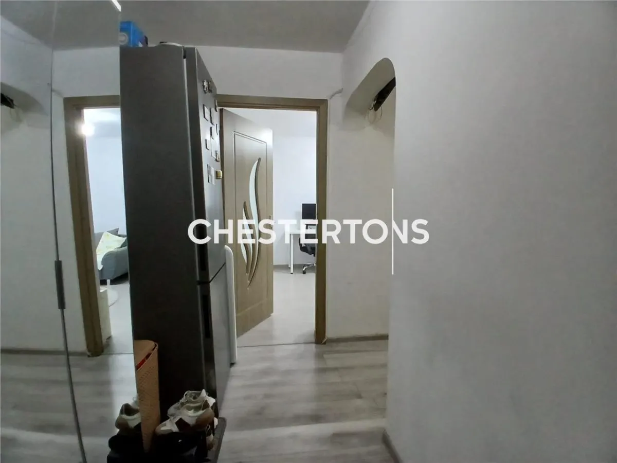 Renovated Studio with Individual Gas Boiler, Green Zone Berceni - foto 3