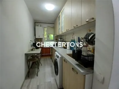 Renovated Studio with Individual Gas Boiler, Green Zone Berceni - foto 4