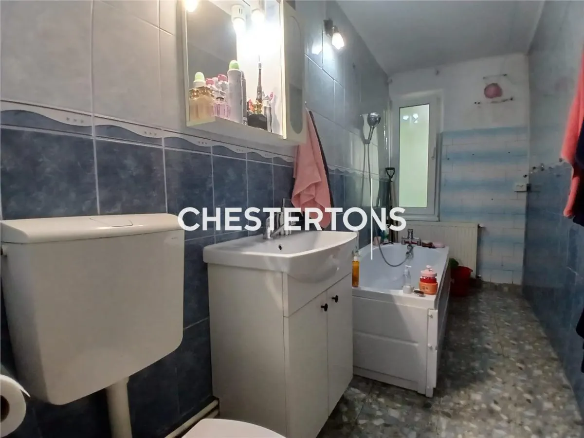 Renovated Studio with Individual Gas Boiler, Green Zone Berceni - foto 5