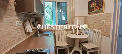 2-Bedroom Furnished Apartment, Drumul Taberei, Near Favorit Metro - foto 16