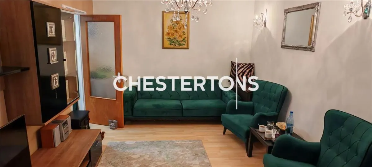 2-Bedroom Furnished Apartment, Drumul Taberei, Near Favorit Metro - foto 3
