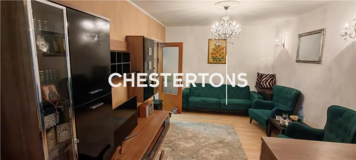 2-Bedroom Furnished Apartment, Drumul Taberei, Near Favorit Metro - foto 4