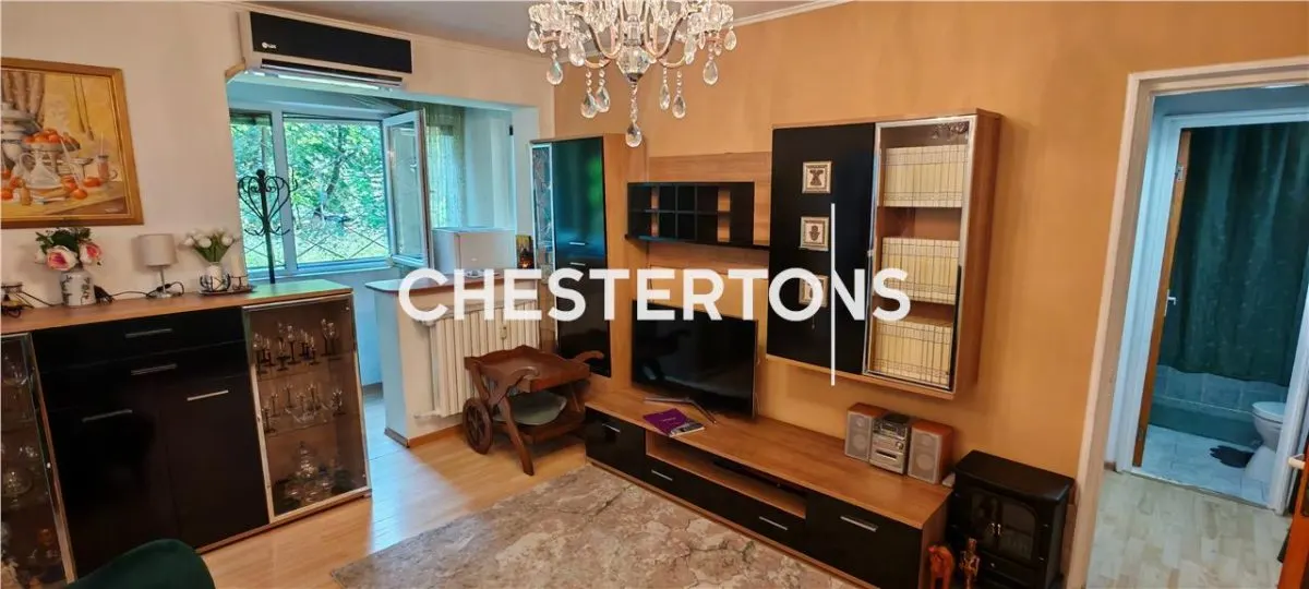 2-Bedroom Furnished Apartment, Drumul Taberei, Near Favorit Metro - foto 5